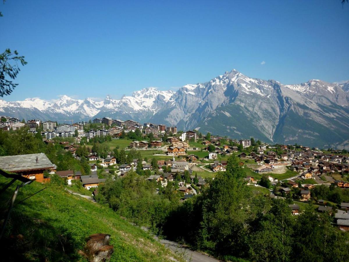 Appartement Panoramic Nendaz Exterior foto