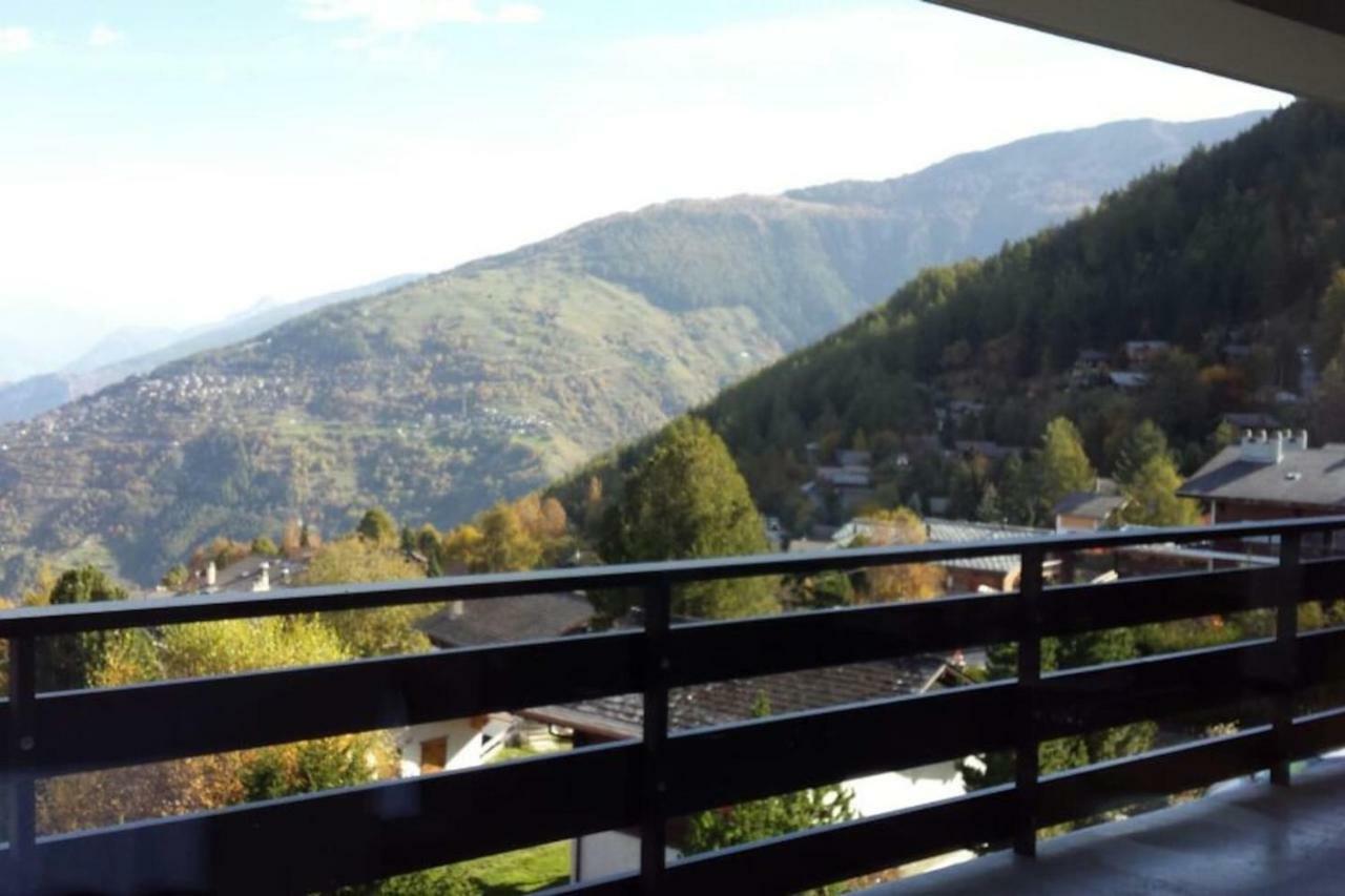 Appartement Panoramic Nendaz Exterior foto