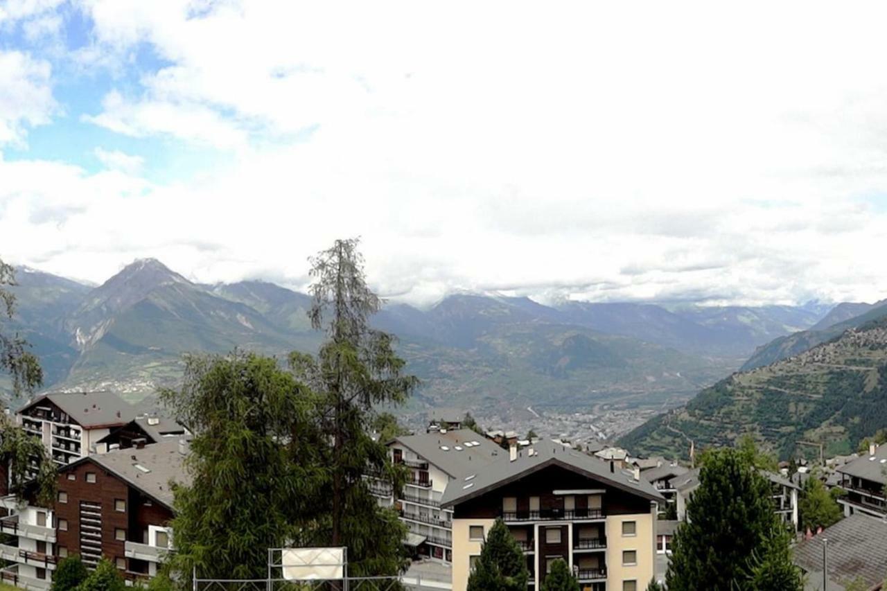 Appartement Panoramic Nendaz Exterior foto
