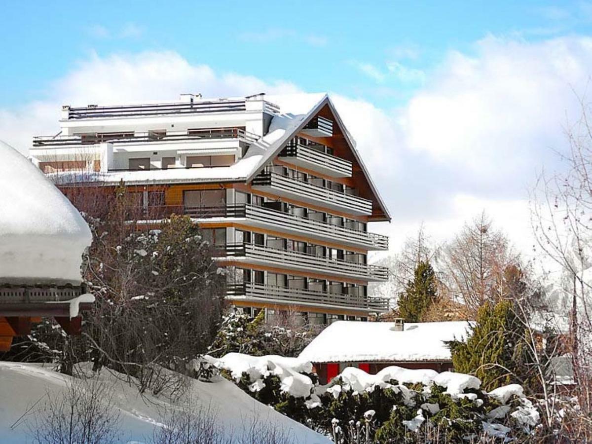 Appartement Panoramic Nendaz Exterior foto